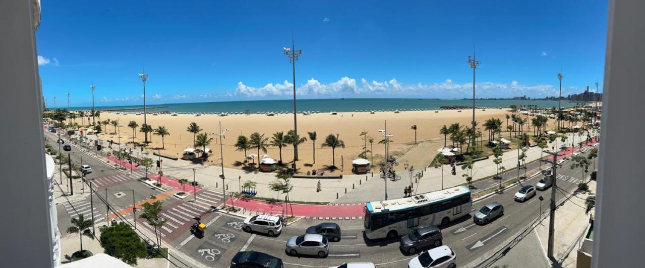Apt No Classic Flat Residence Service Fortaleza  Exterior foto